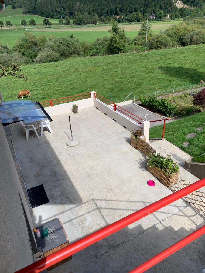 La Maisonnette Travers Exterior foto