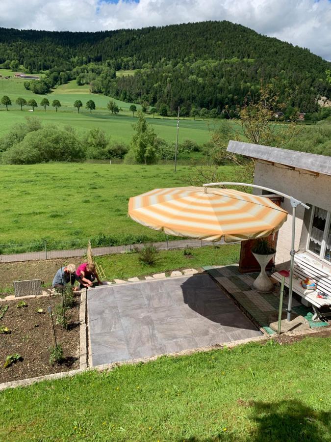 La Maisonnette Travers Exterior foto